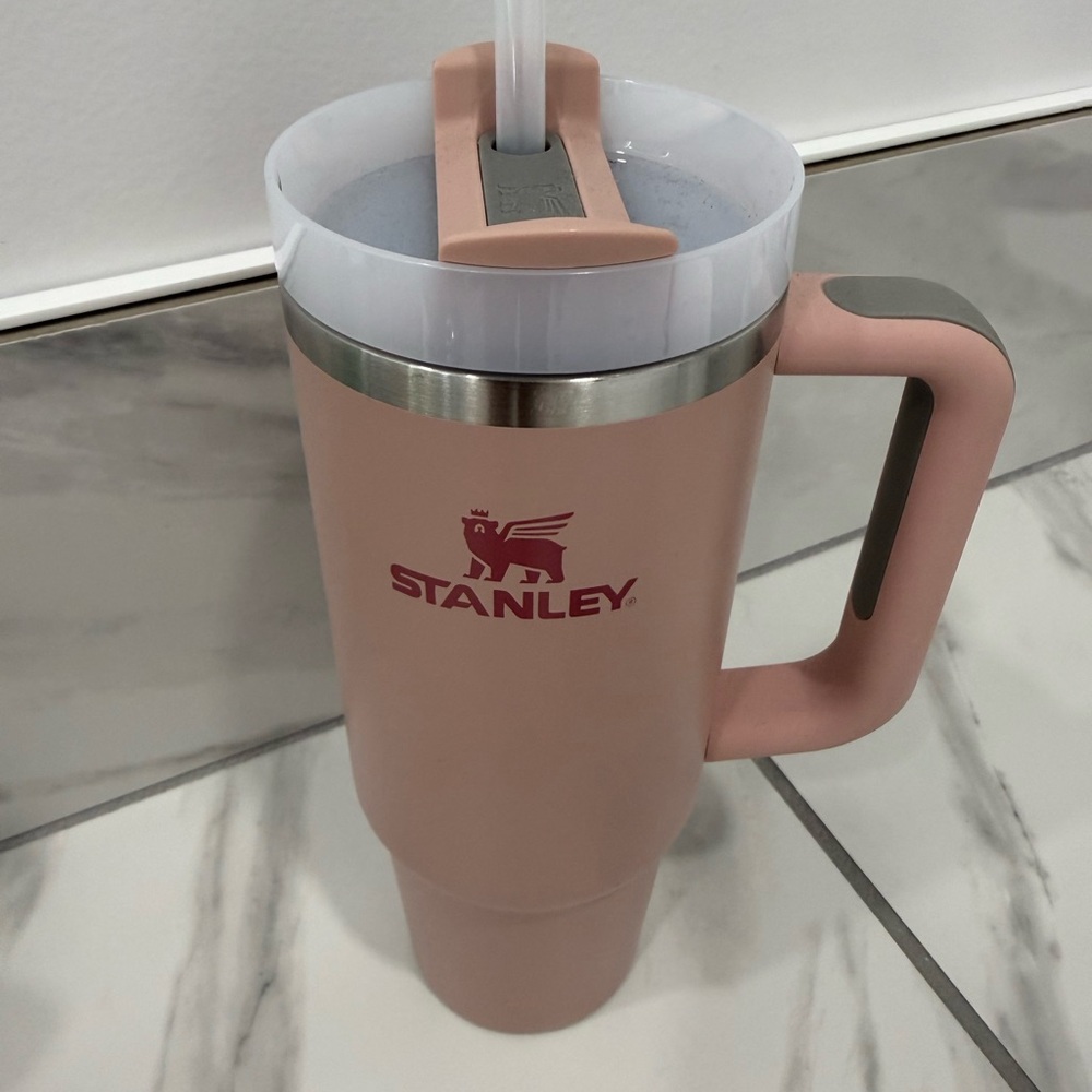 Stanley Blush Pink 30oz Tumbler